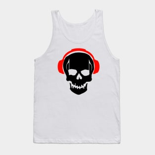 Music Pirate Beats 2 Tank Top